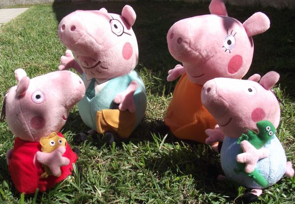 Família Pig